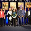 Louisiana Sports Hall of Fame Induction Ceremony Photo